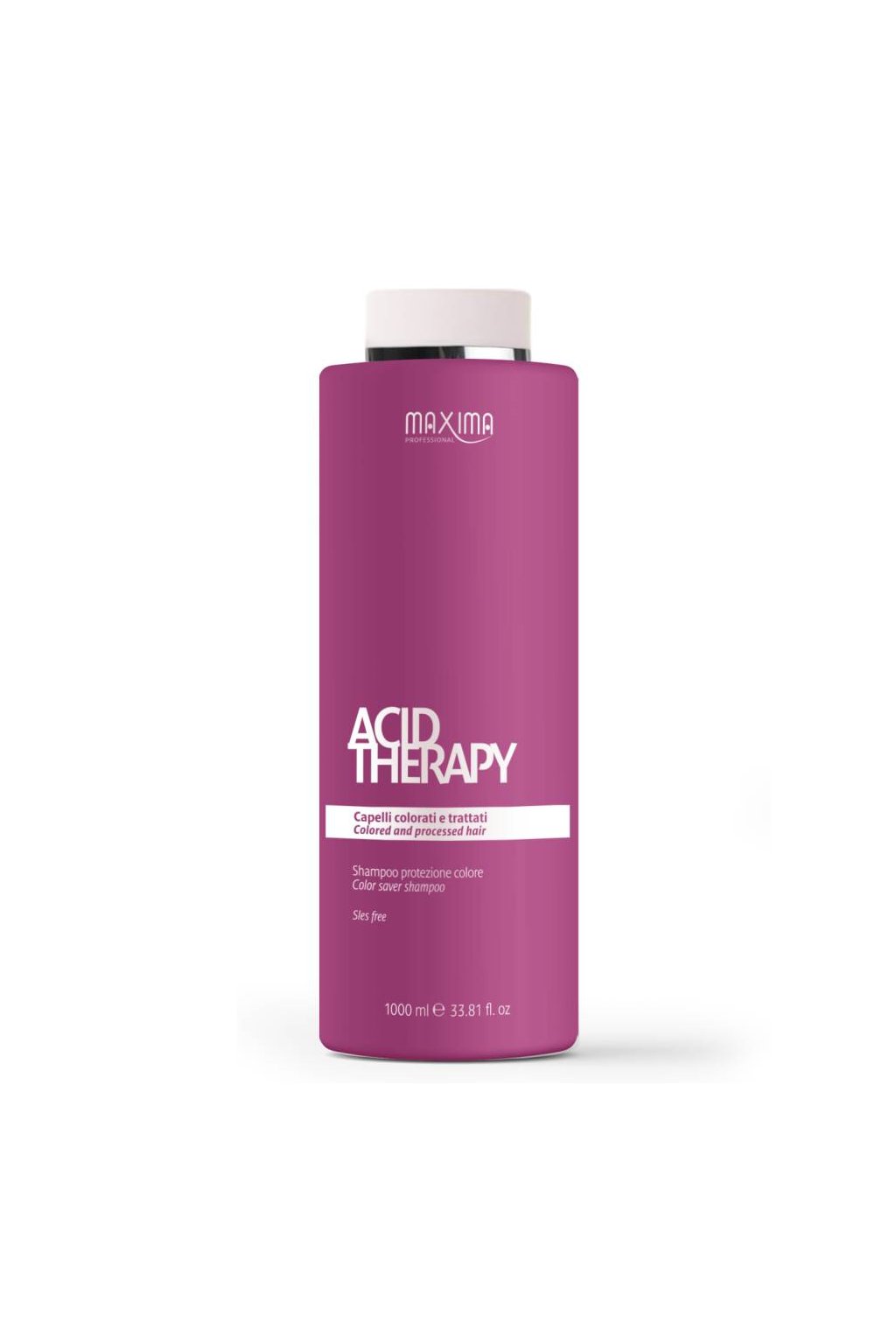 Maxima ACID Šampon pro barvené vl., antioxidační 1000ml