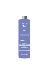 Young Y-BLOND Šampon pro neutralizaci žlutých tónů a lesk vlasů 300ml