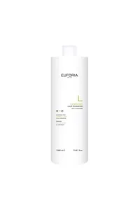 Euforia LISSING Šampon vyhlazující proti krepatění, regenerační s kašmír. 1000ml