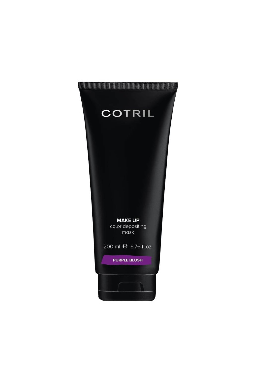 Cotril MAKE-UP Barvící krém pro tónovaní vlasů FIALOVÝ 200ml