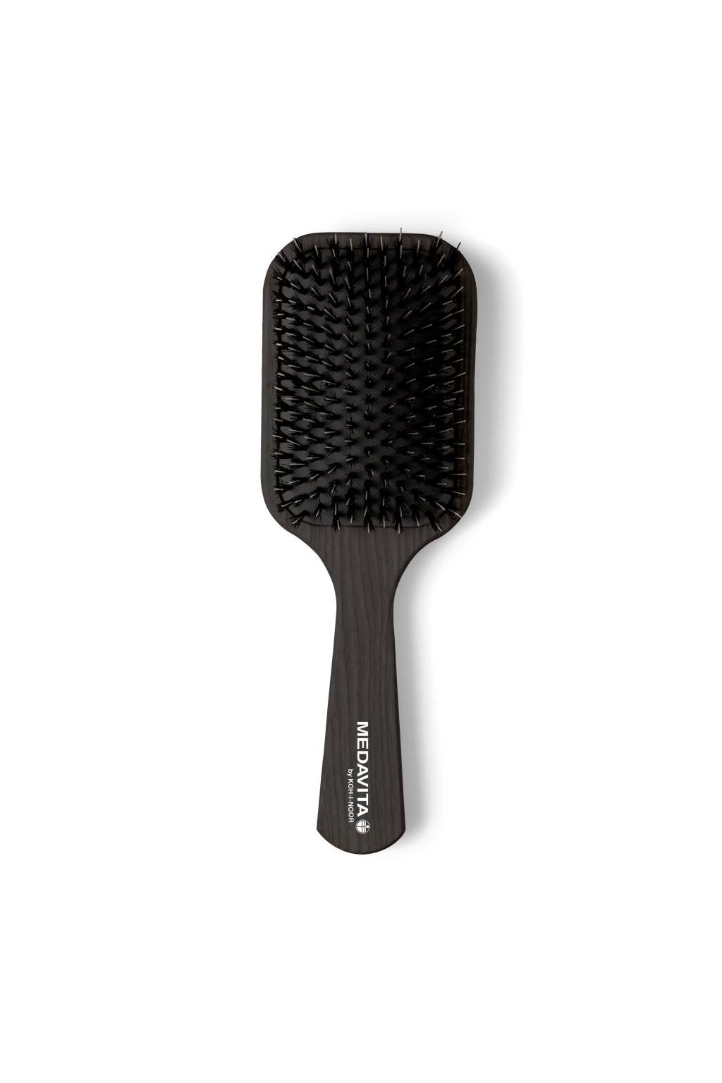 Kartáč Medavita KOH-I-NOOR velký plochý obdélník, nylon +kančí štětiny