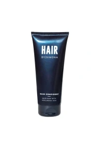 Hair By Simona Maska pro hydrataci, pružné a lesklé vlasy s kyselinou hyaluronovou 200ml