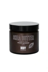 Body By Simona CACAO Organické ručně vyráběné bambucké máslo s vanilkou 250ml