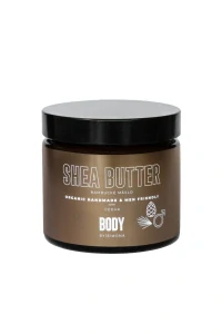 Body By Simona CEDAR Organické ručně vyráběné bambucké máslo pro muže i ženy 250ml