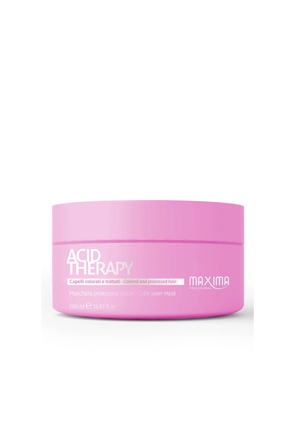 Maxima ACID Maska pro barvené vlasy 500ml