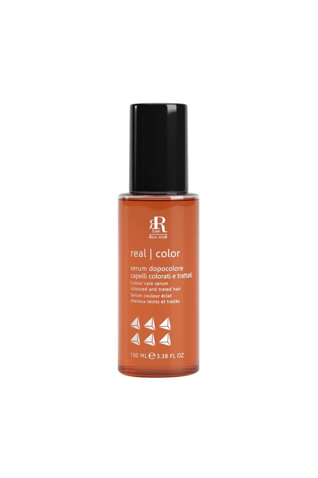  RR Line COLOR STAR Sérum pro barvené a namáhané vlasy s goji a monoi 100ml