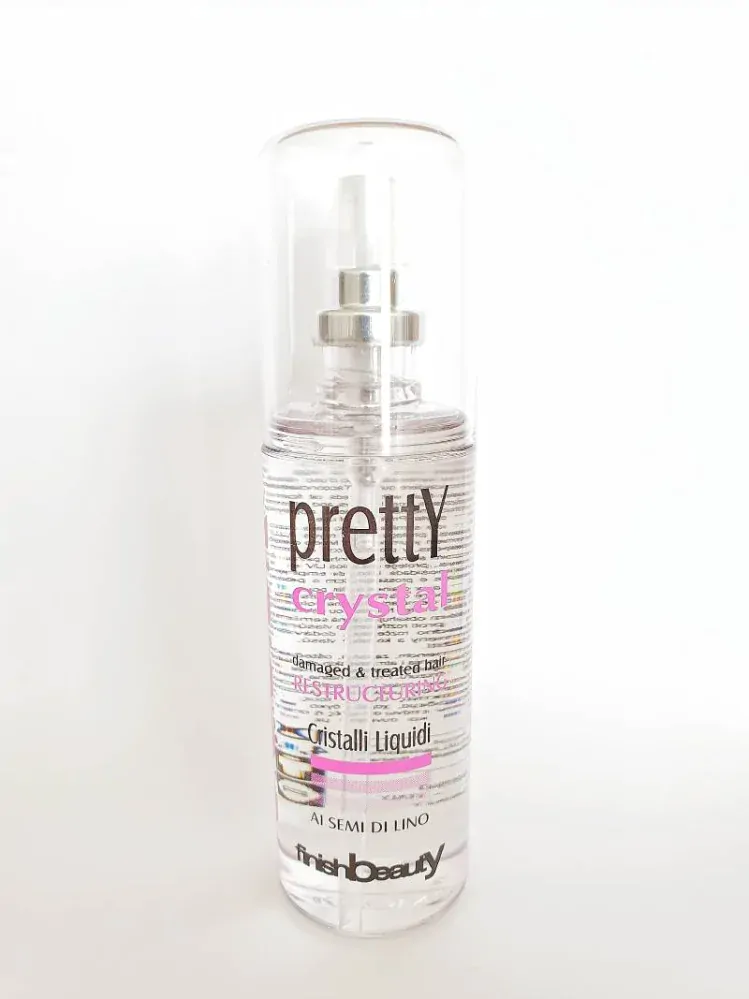 Evolution PRETTY CRYSTAL Sérum na délky, konečky 120ml