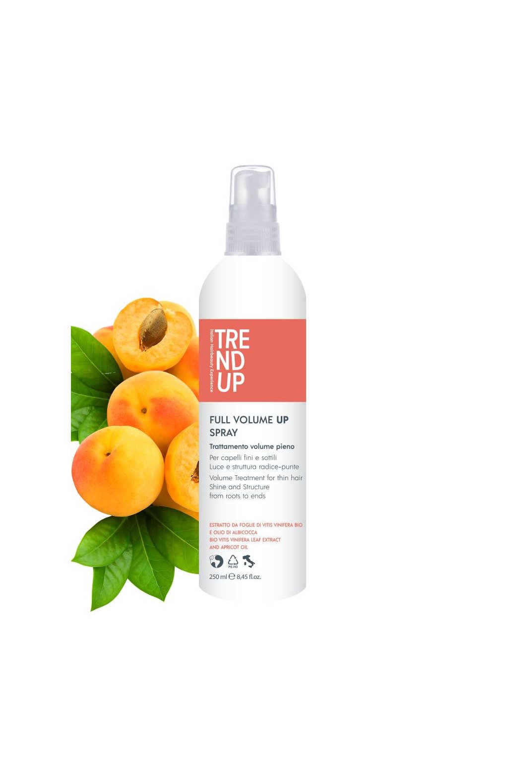 Trend up VOLUME Sprej pro objem a tvar od kořínků ke konečkům 250ml