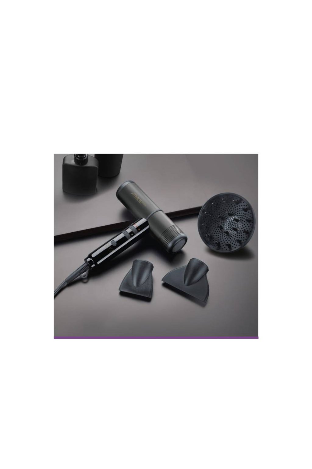 FÉN DIVA Atmos Atom ATM002 s difuzérem 2000W