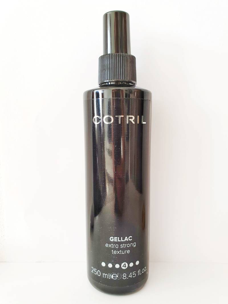 Cotril GELLAC GEL LAK extra silný, fix 4, extrémní dlouhodobý LOOK 250ml