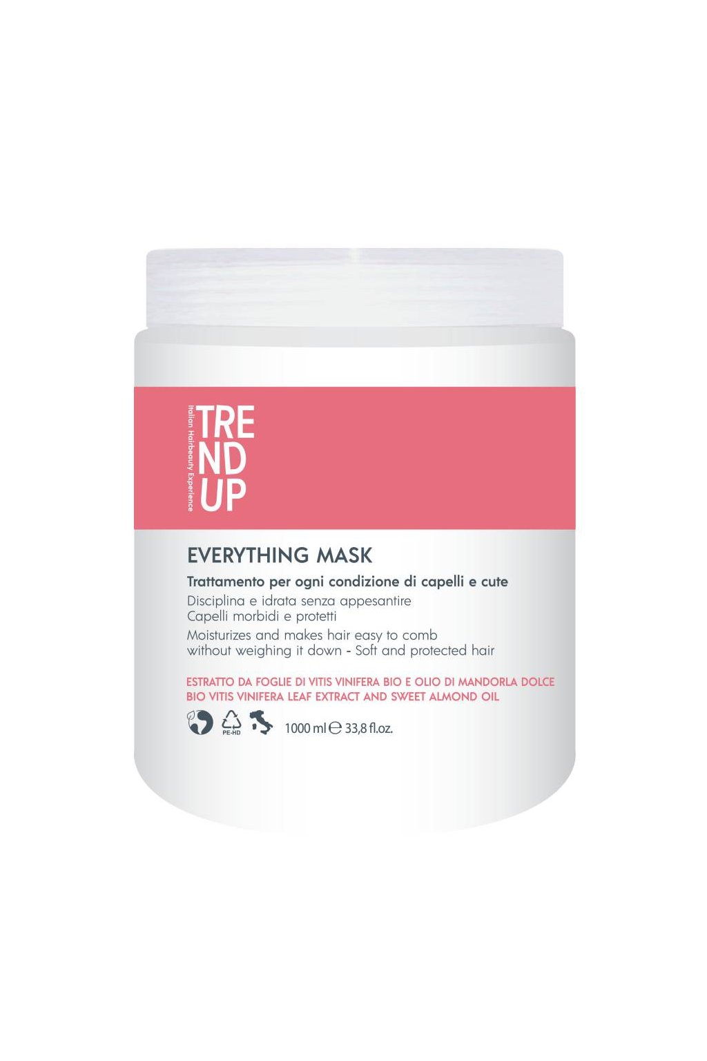 Trend up EVERYTHING Maska pro všechny typy vlasů, pro citlivou pokožku 1000ml