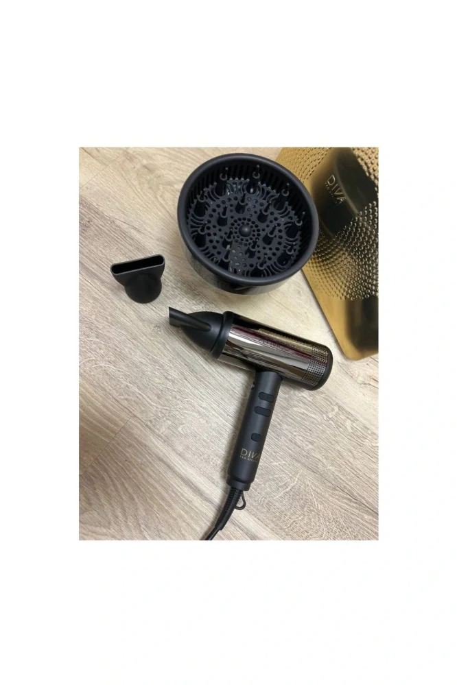 Fén Diva Atmos 2 Ultra ATM005E s difuzérem
